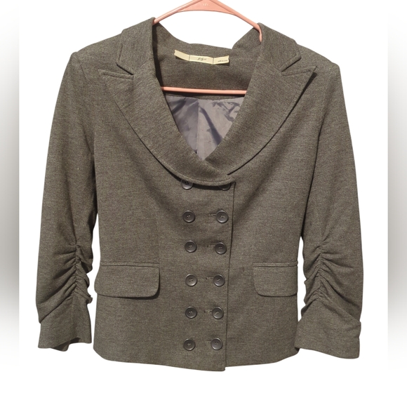 Gibson Jackets & Blazers - Gibson Jacket Color Gray Size XSmall